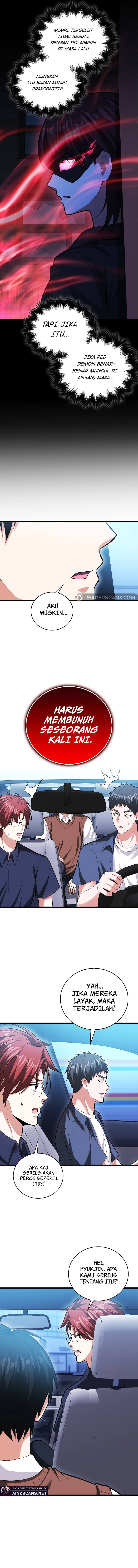 Max Talent Player Chapter 71