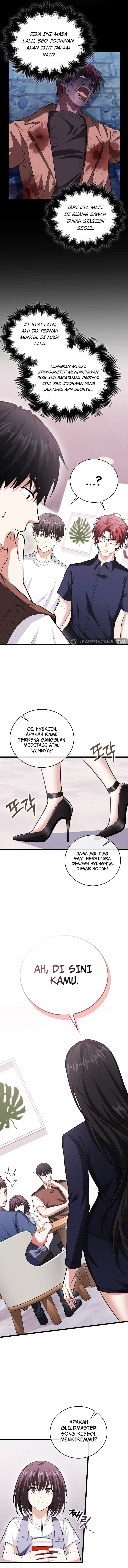 Max Talent Player Chapter 71