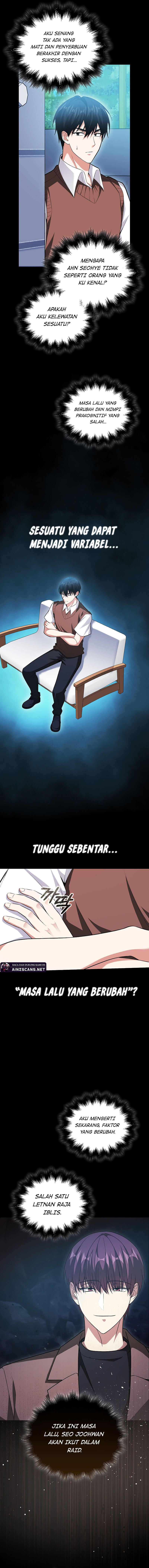 Max Talent Player Chapter 71