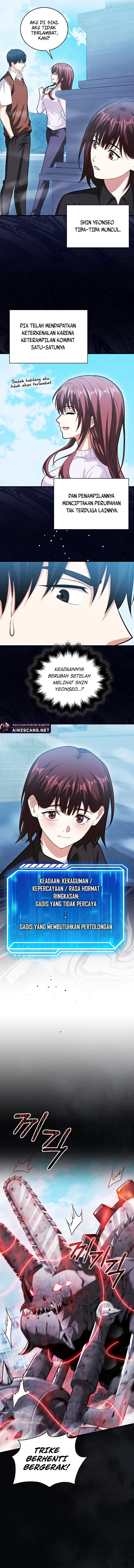Max Talent Player Chapter 71