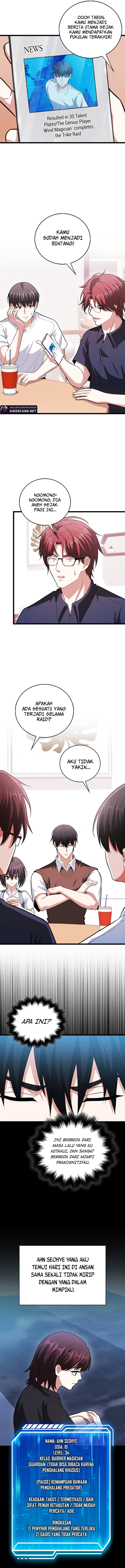 Max Talent Player Chapter 71