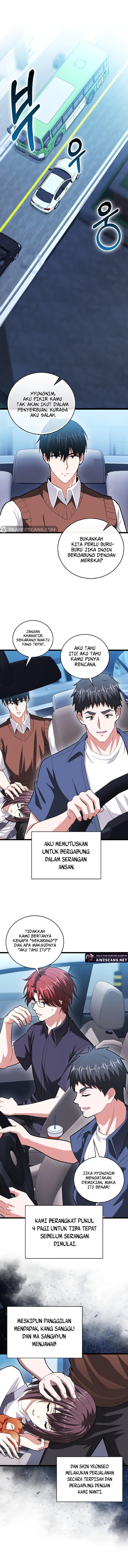 Max Talent Player Chapter 71