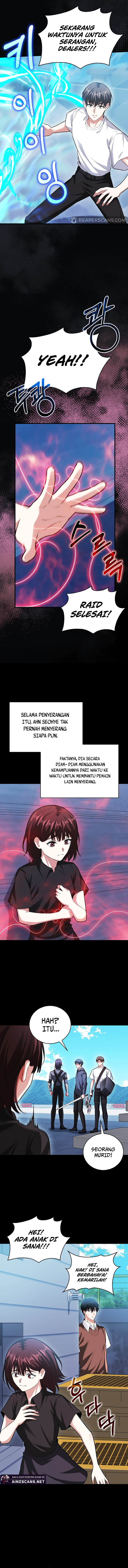 Max Talent Player Chapter 71