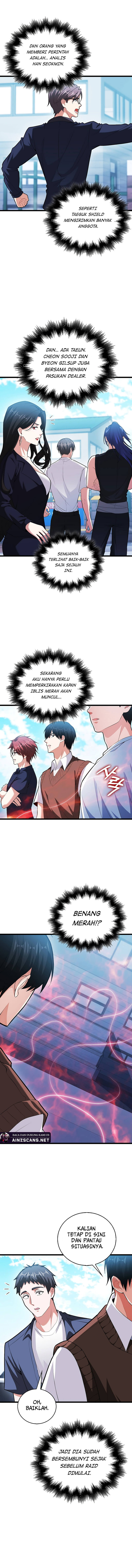 Max Talent Player Chapter 71
