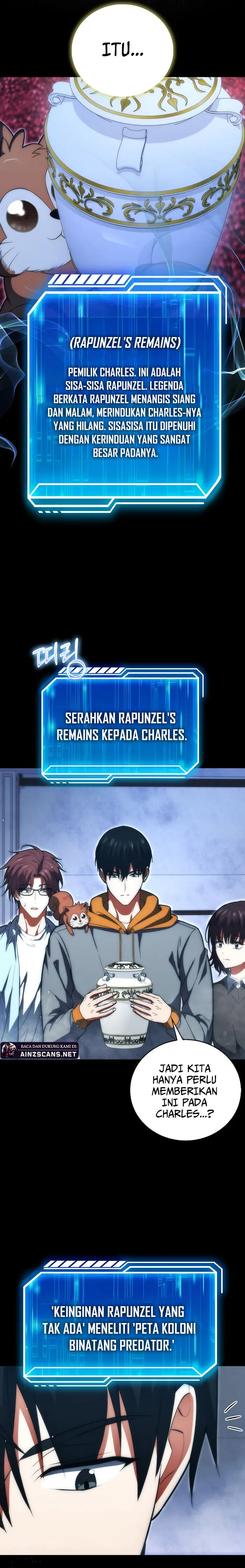 Max Talent Player Chapter 75