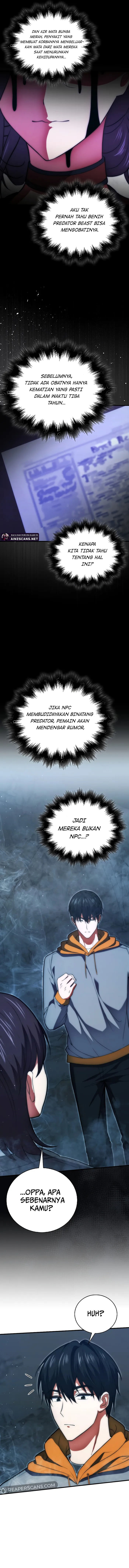 Max Talent Player Chapter 75