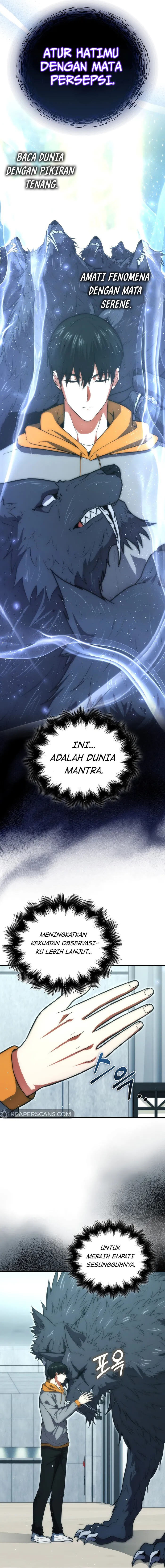 Max Talent Player Chapter 75