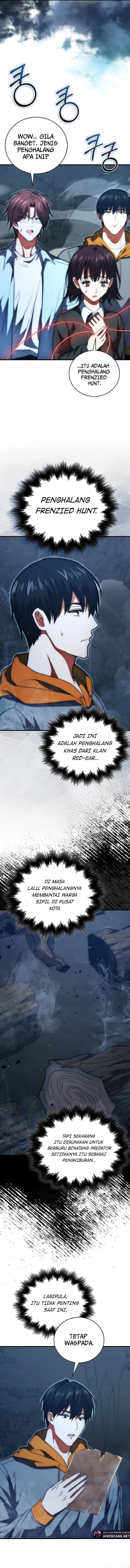 Max Talent Player Chapter 75