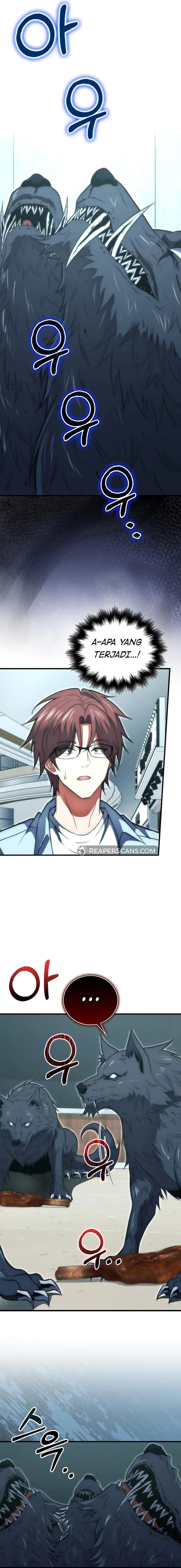 Max Talent Player Chapter 75
