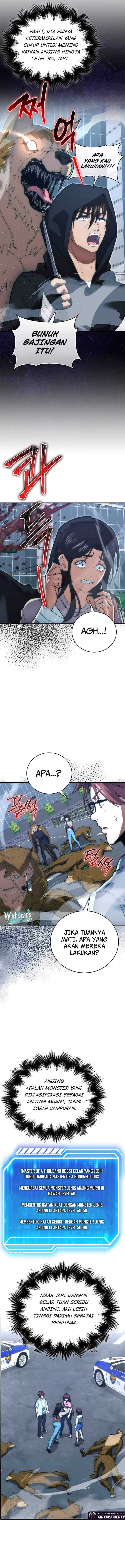 Max Talent Player Chapter 77