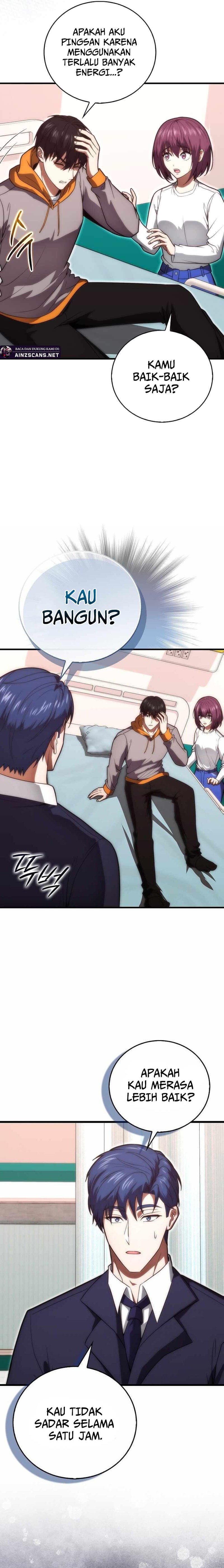 Max Talent Player Chapter 78