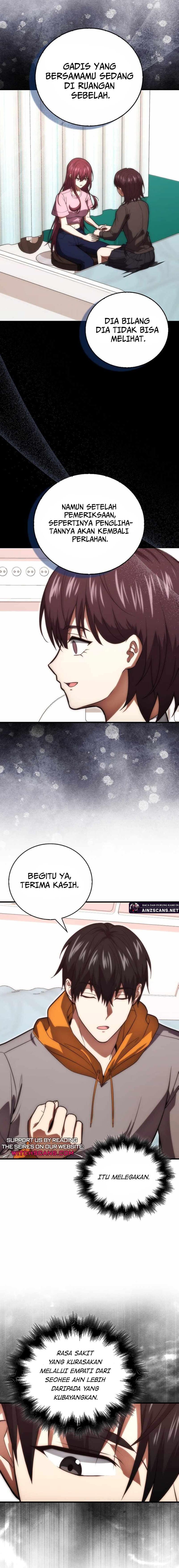 Max Talent Player Chapter 78