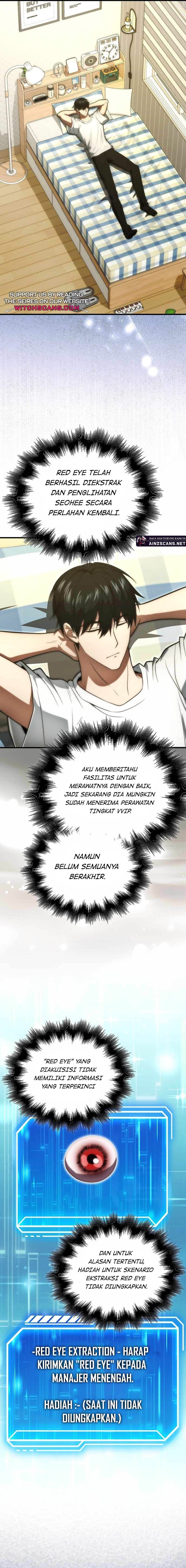 Max Talent Player Chapter 78
