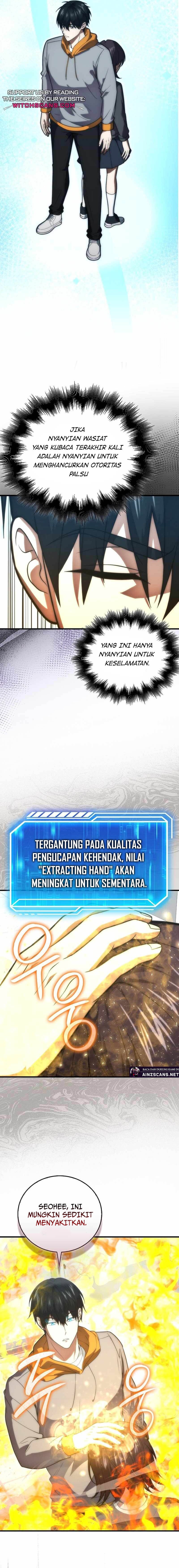 Max Talent Player Chapter 78