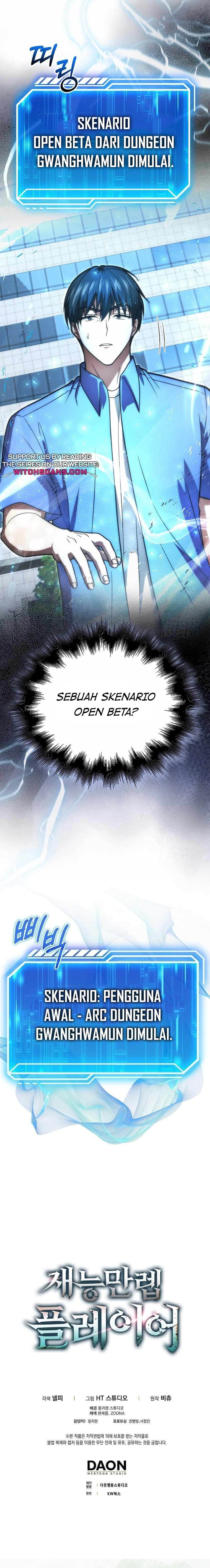 Max Talent Player Chapter 78