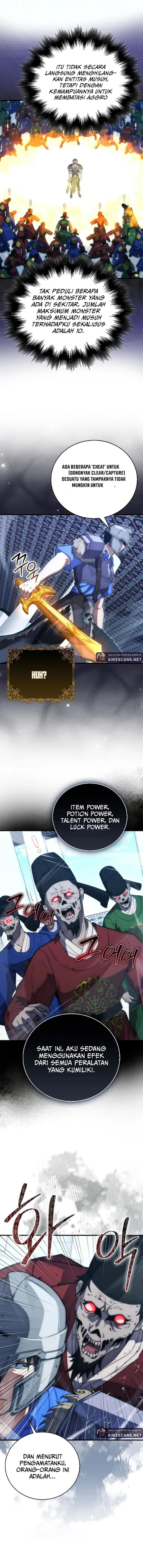 Max Talent Player Chapter 79