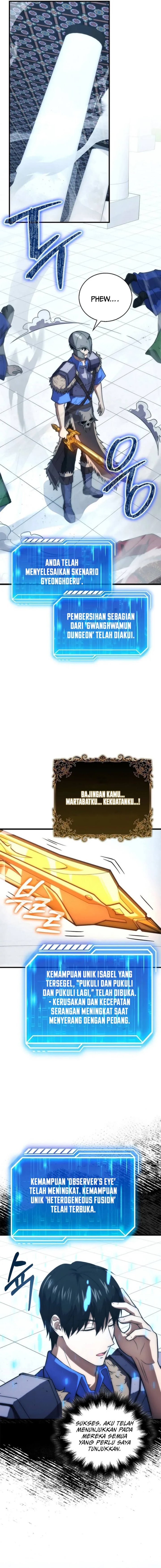 Max Talent Player Chapter 79