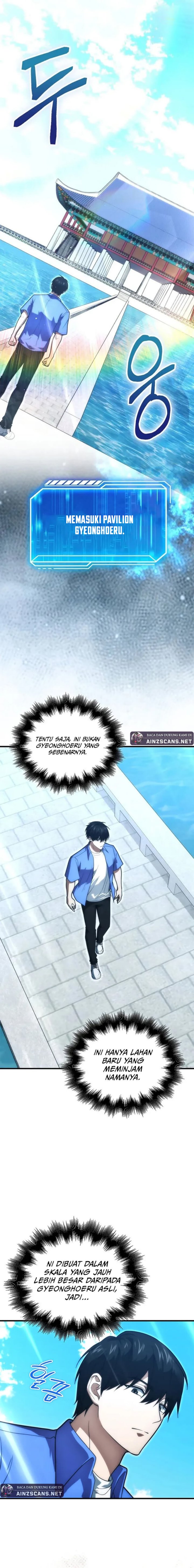 Max Talent Player Chapter 79