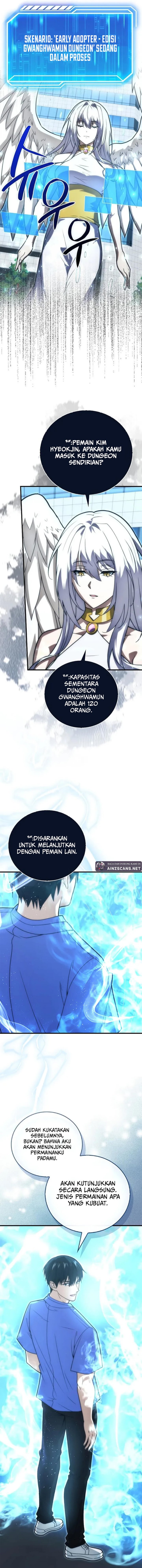 Max Talent Player Chapter 79