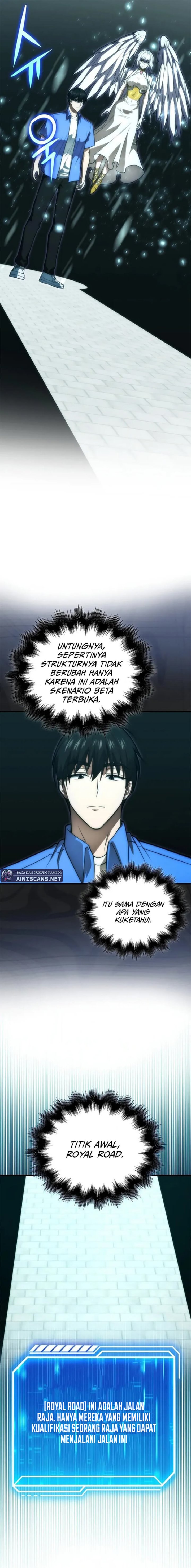 Max Talent Player Chapter 79
