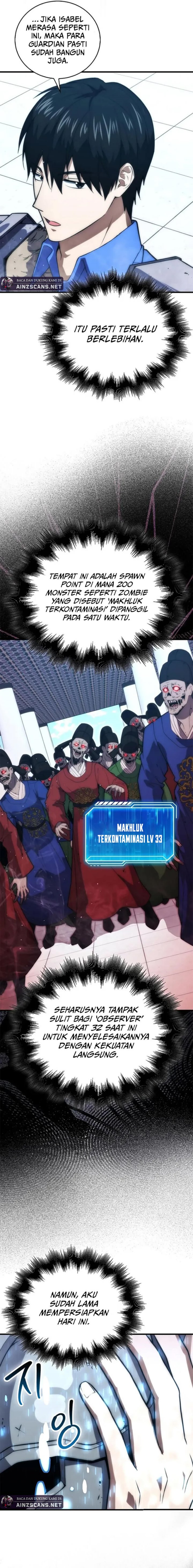Max Talent Player Chapter 79