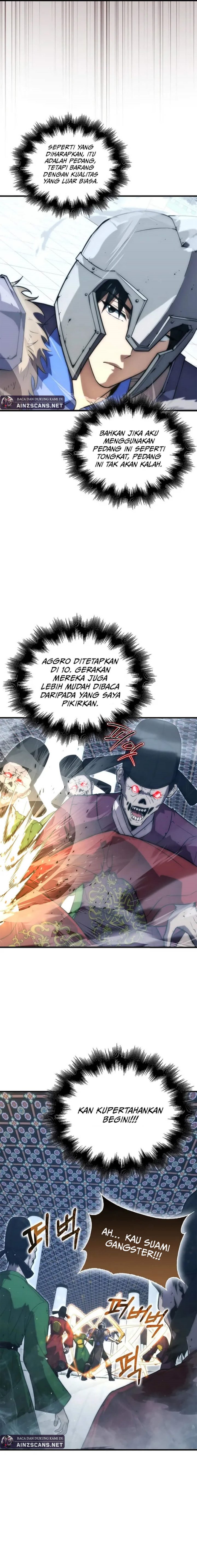 Max Talent Player Chapter 79