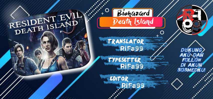 Biohazard: Death Island Chapter 01