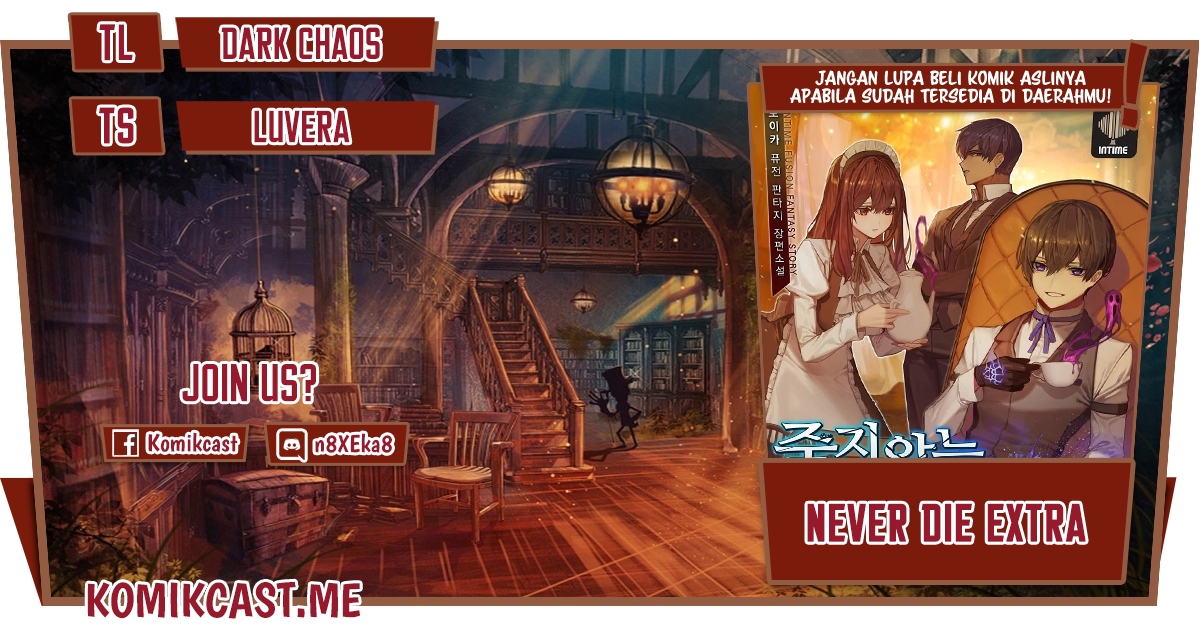 Never Die Extra Chapter 01