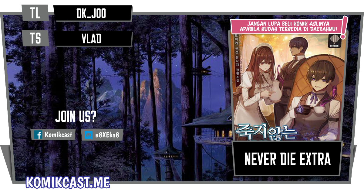 Never Die Extra Chapter 18