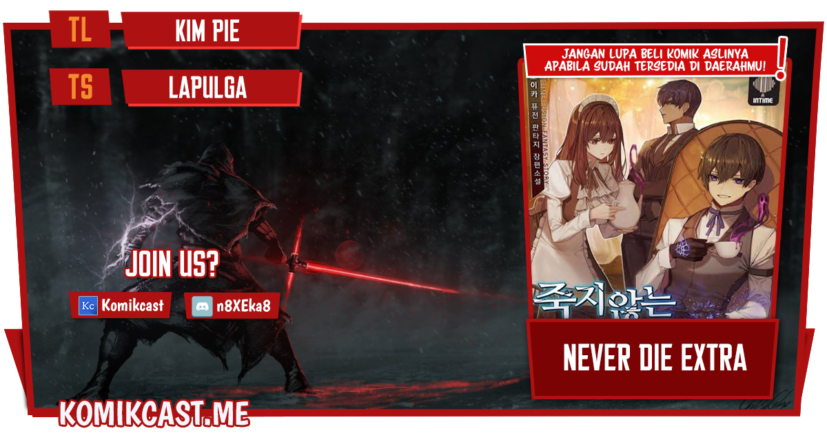 Never Die Extra Chapter 19