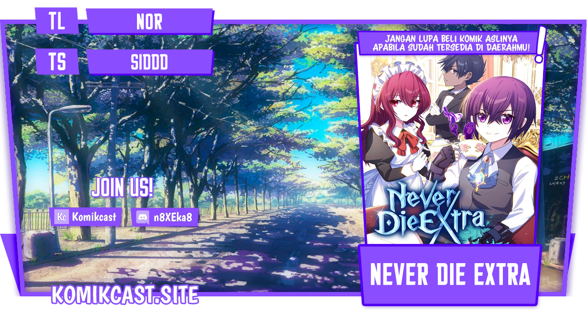 Never Die Extra Chapter 25