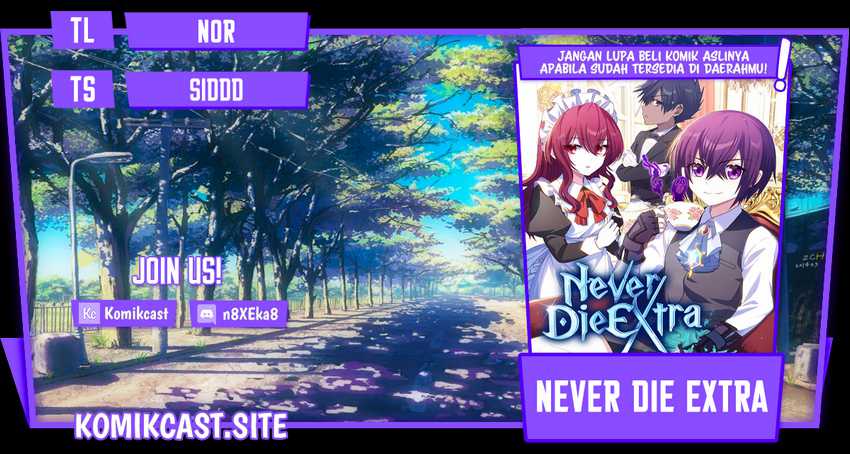Never Die Extra Chapter 28