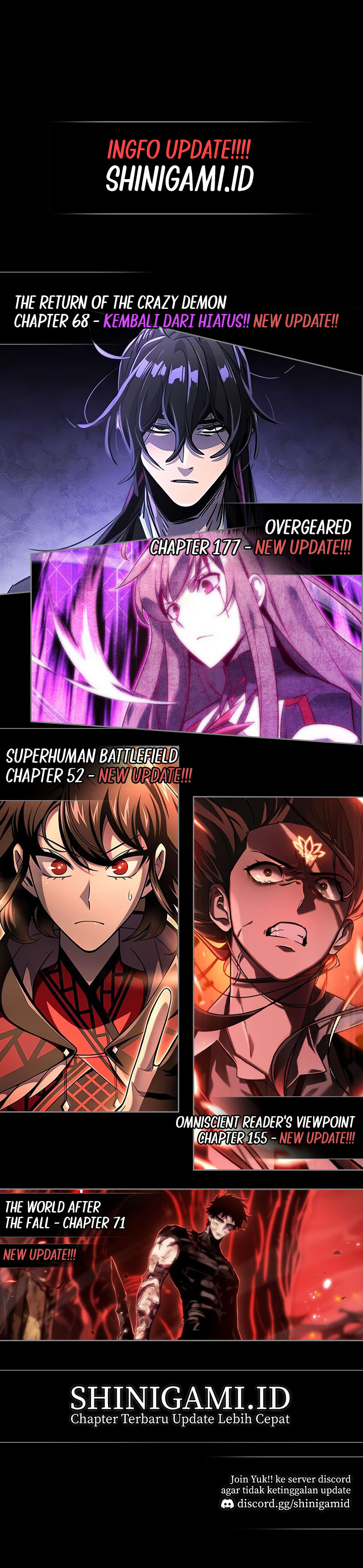 Never Die Extra Chapter 48