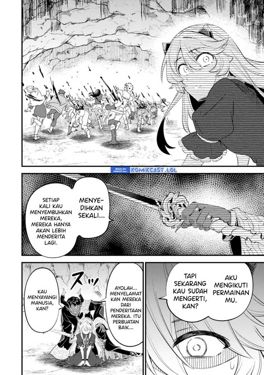 Sabitsuita Ken wo Tameshi ni Kyouka Shite Mitara, Tondemonai Maken ni Bakemashita Chapter 12