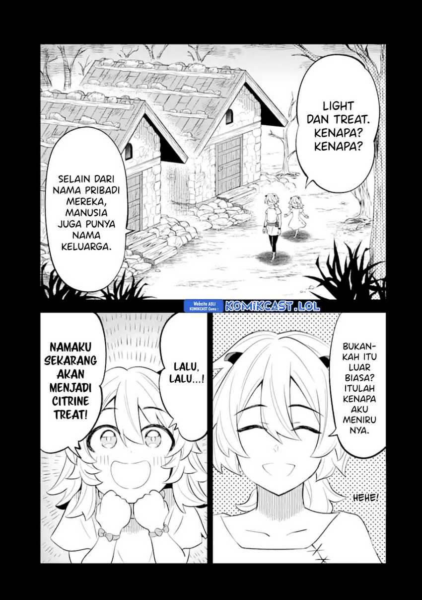 Sabitsuita Ken wo Tameshi ni Kyouka Shite Mitara, Tondemonai Maken ni Bakemashita Chapter 12