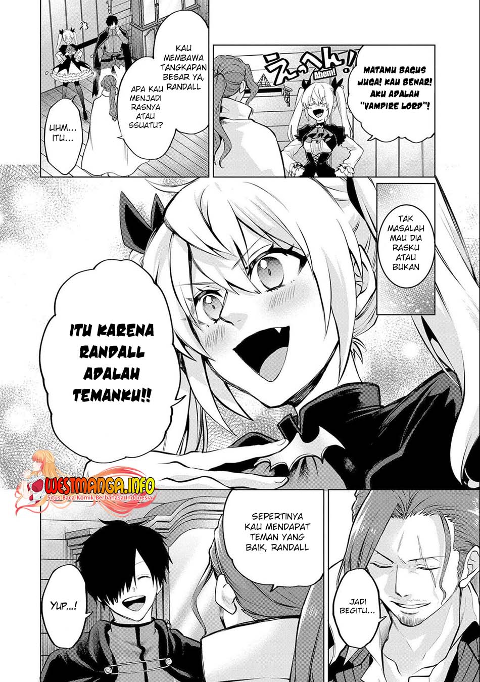 Tsuihou Sareta Onimotsu Tamer, Sekai Yuiitsu No Necromancer Ni Kakusei Suru: Ariamaru Sono Chikara D Chapter 06.2