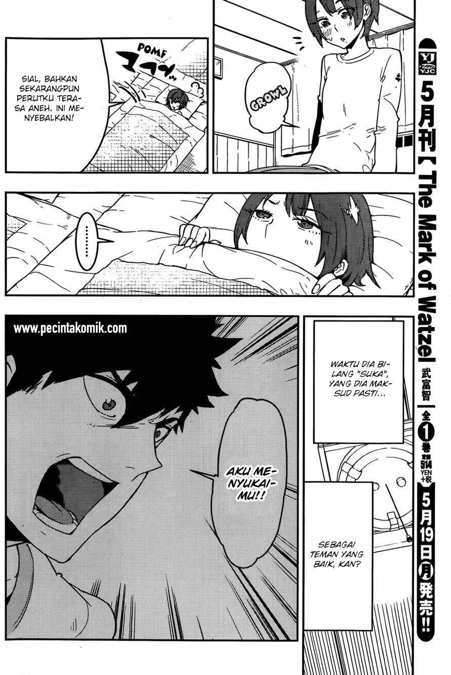 Boku Girl Chapter 18