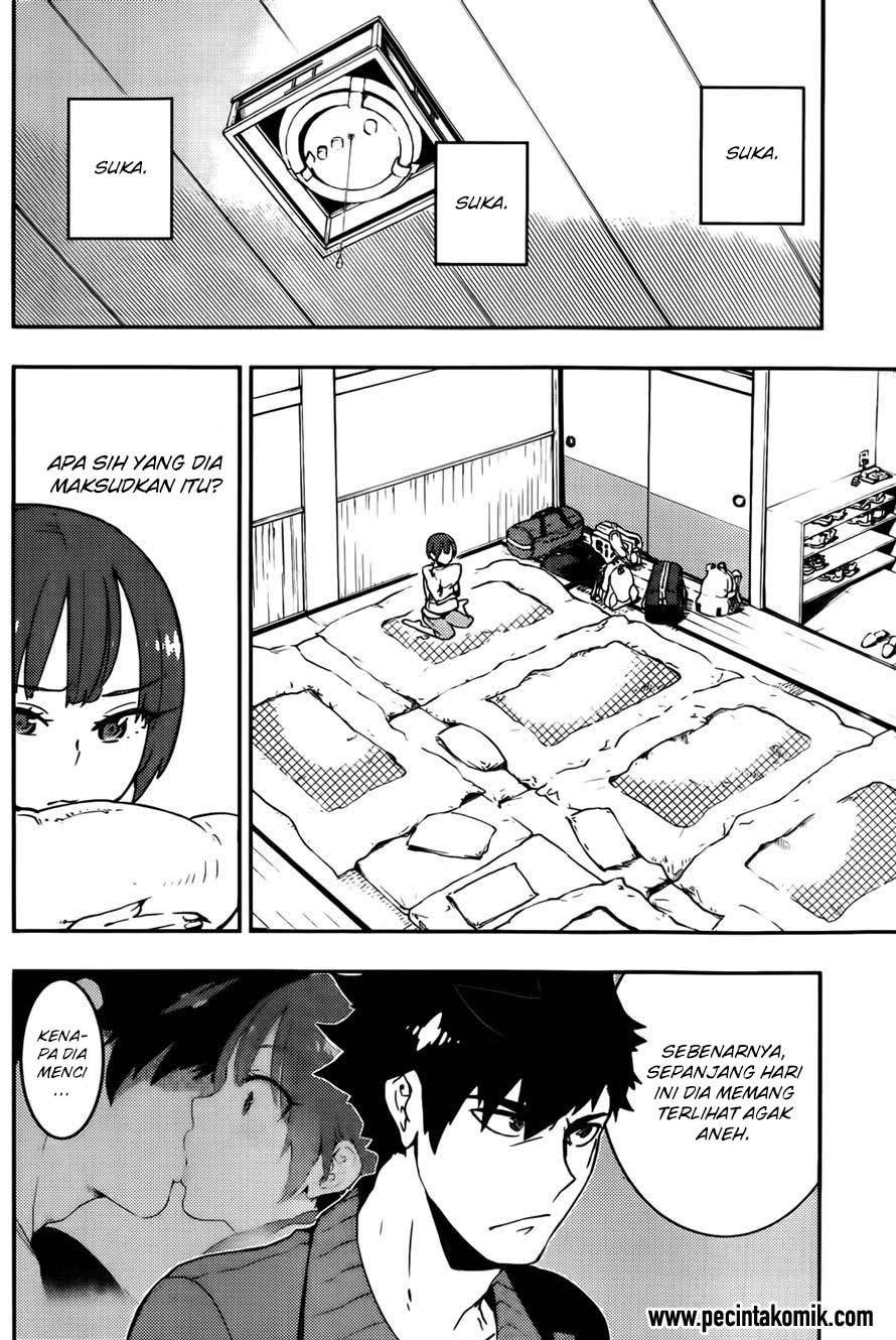 Boku Girl Chapter 18