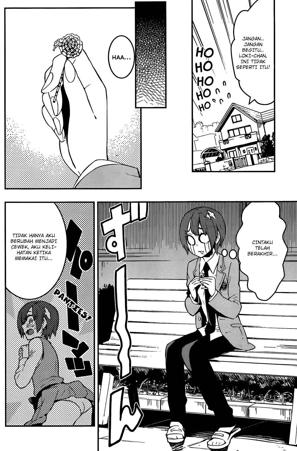 Boku Girl Chapter 37