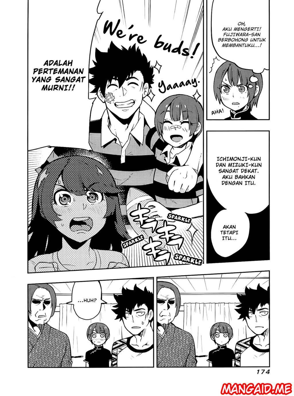 Boku Girl Chapter 57