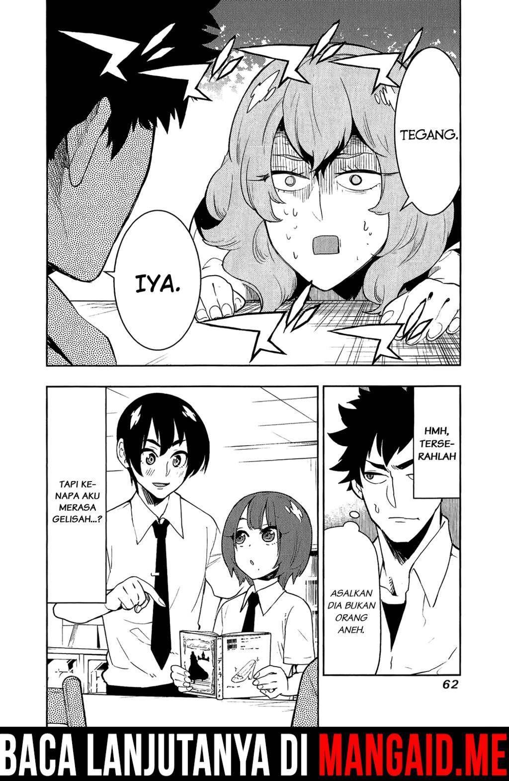 Boku Girl Chapter 70