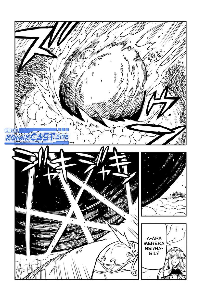Genkai Level 1 kara no Nariagari Chapter 18 page 22