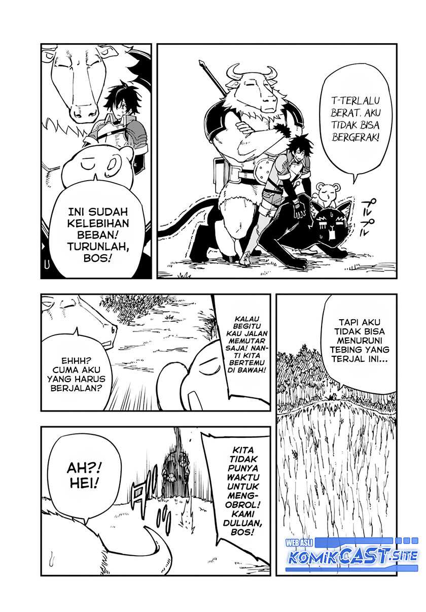 Genkai Level 1 kara no Nariagari Chapter 18 page 3
