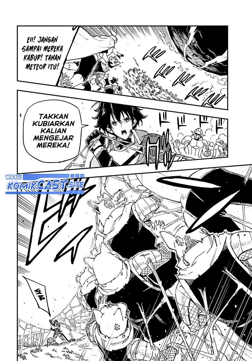 Genkai Level 1 kara no Nariagari Chapter 18 page 18