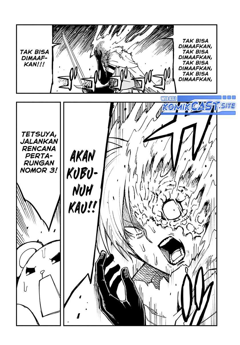 Genkai Level 1 kara no Nariagari Chapter 18 page 28