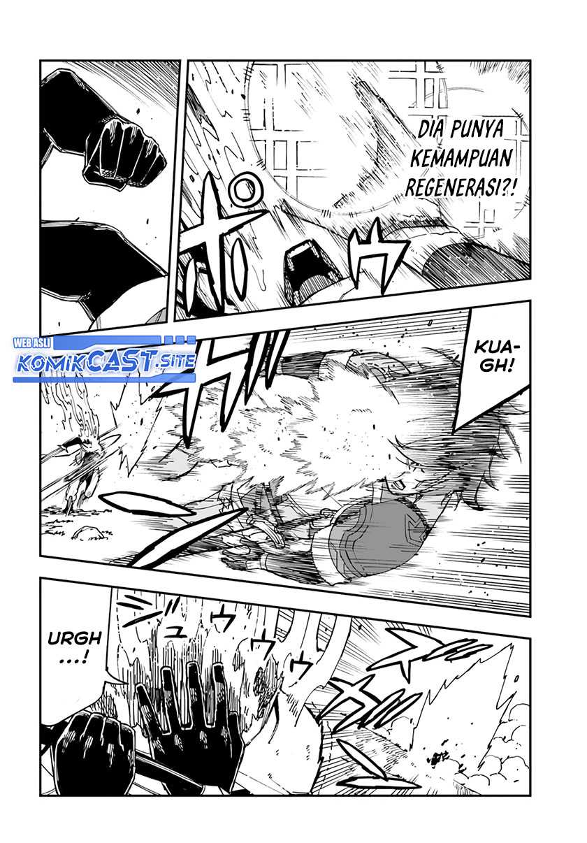 Genkai Level 1 kara no Nariagari Chapter 18 page 26