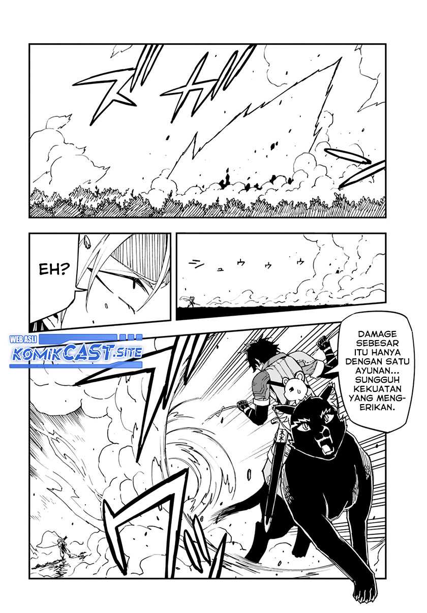 Genkai Level 1 kara no Nariagari Chapter 18 page 20
