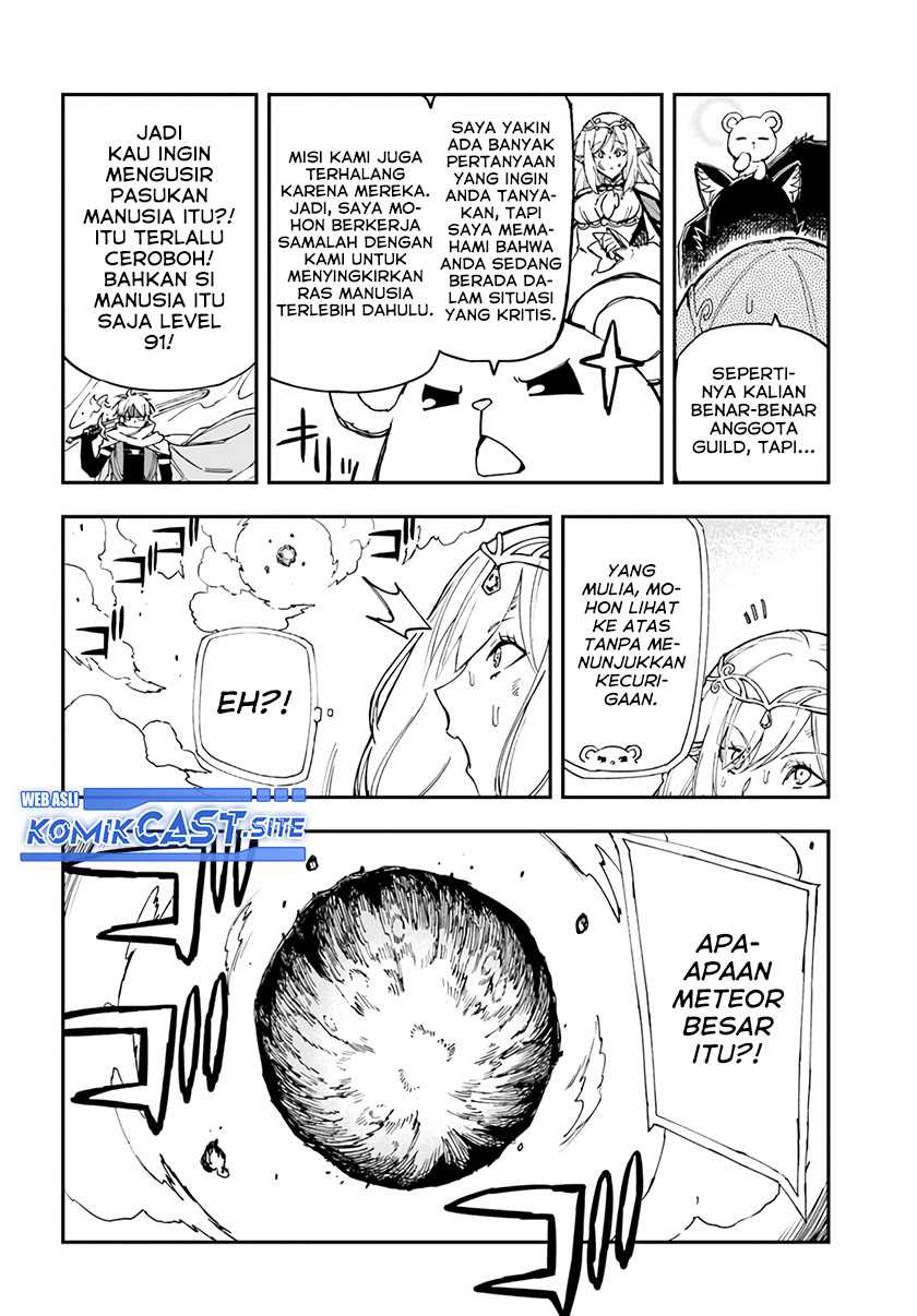 Genkai Level 1 kara no Nariagari Chapter 18 page 12