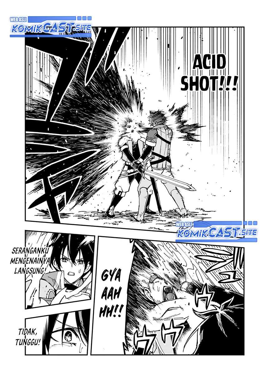 Genkai Level 1 kara no Nariagari Chapter 18 page 25