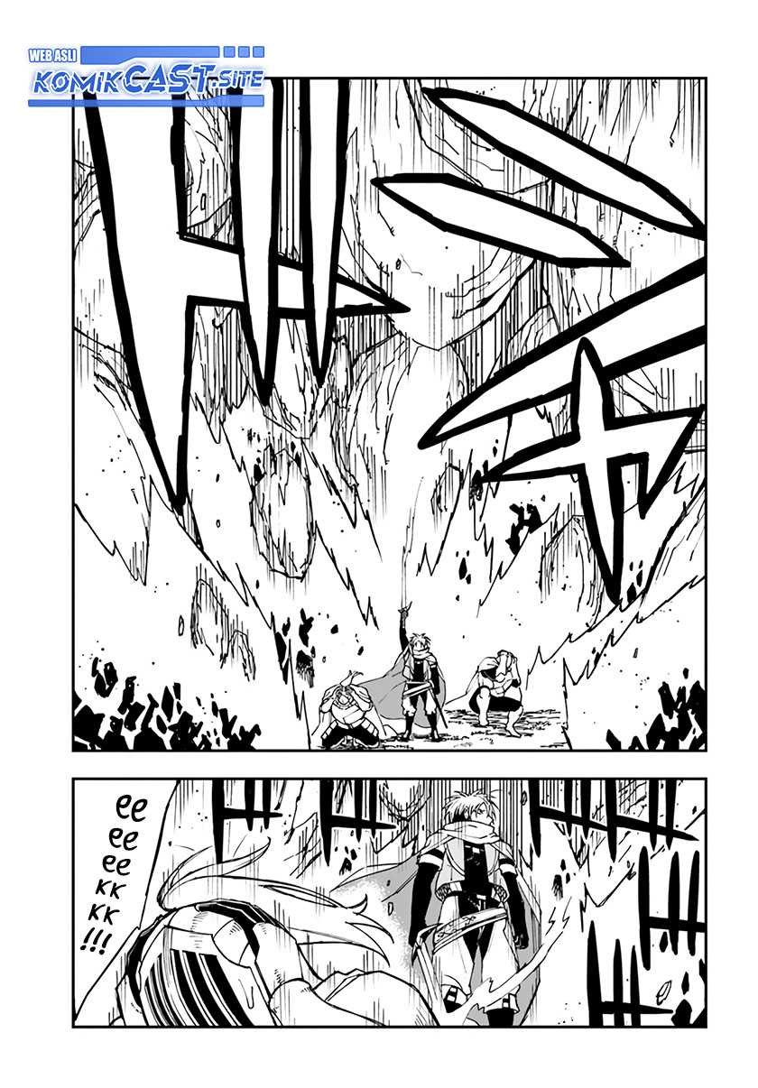 Genkai Level 1 kara no Nariagari Chapter 18 page 23